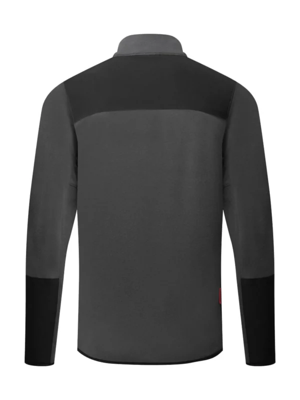 Bluza polar elastyczny szara EV4 Portwest EV476