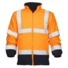 Bluza polar ostrzegawczy HiViz ARDON® REF402 pomarańczowy