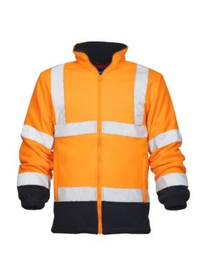 Bluza polar ostrzegawczy HiViz ARDON® REF402 pomarańczowy
