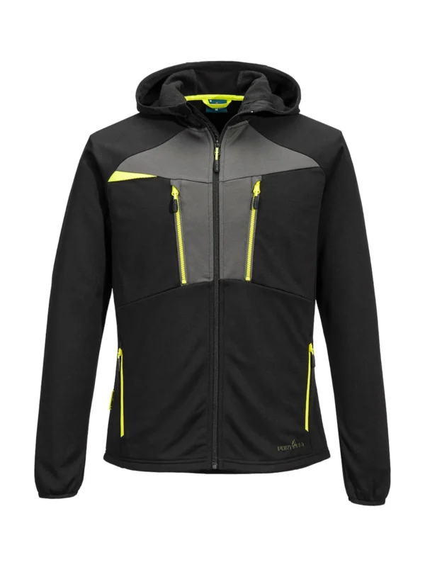 Bluza polar wytrzymały czarny DX4 Portwest DX417