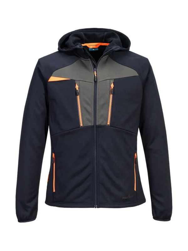Bluza polar wytrzymały granatowy DX4 Portwest DX417