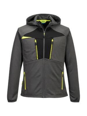Bluza polar wytrzymały szary DX4 Portwest DX417