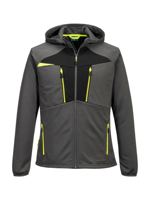 Bluza polar wytrzymały szary DX4 Portwest DX417