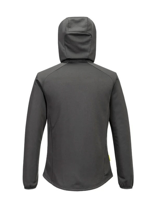 Bluza polar wytrzymały szary DX4 Portwest DX417