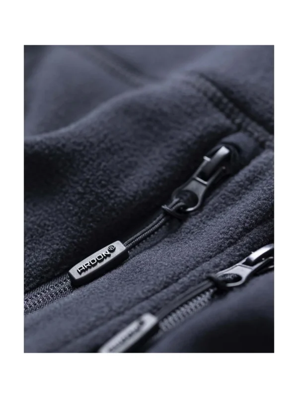 Bluza polarowa ARDON® MICHAEL antracyt