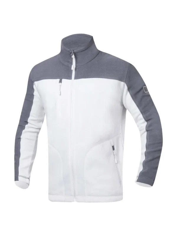 Bluza polarowa ARDON® MICHAEL biały