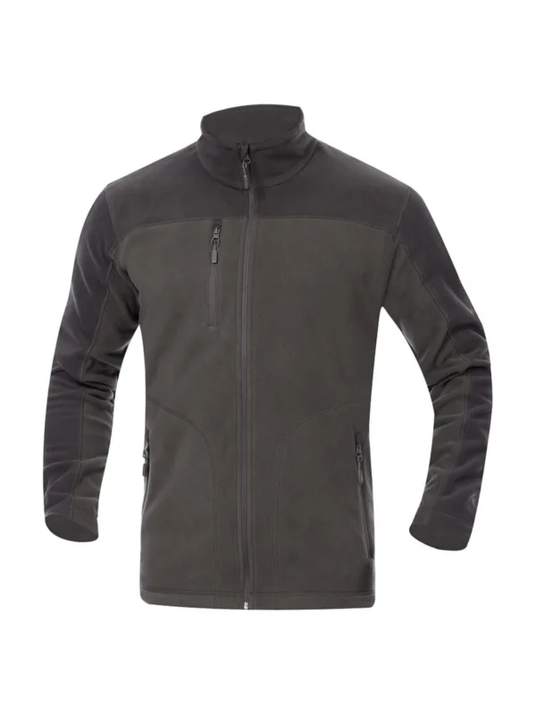 Bluza polarowa ARDON® MICHAEL brązowa