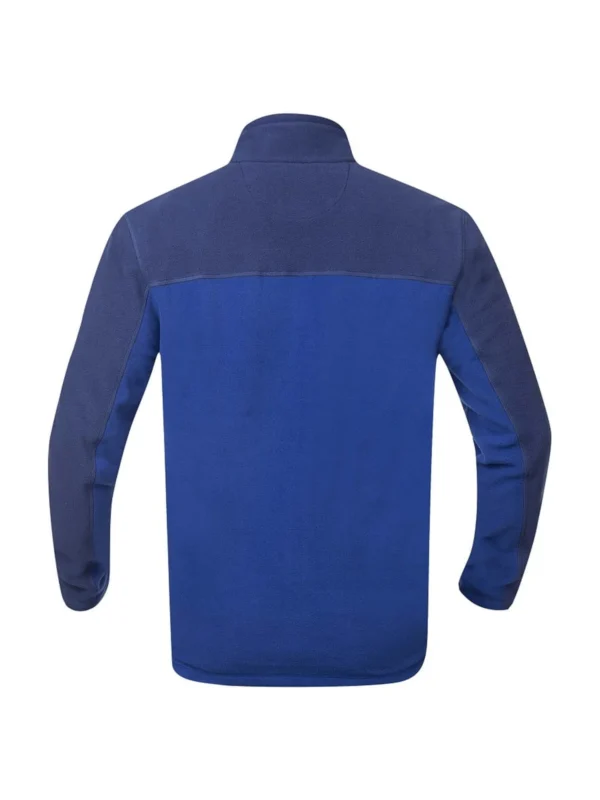 Bluza polarowa ARDON® MICHAEL średni niebieski royal