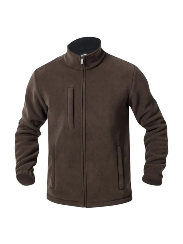 Bluza polarowa ARDON® Polar 450 brązowa