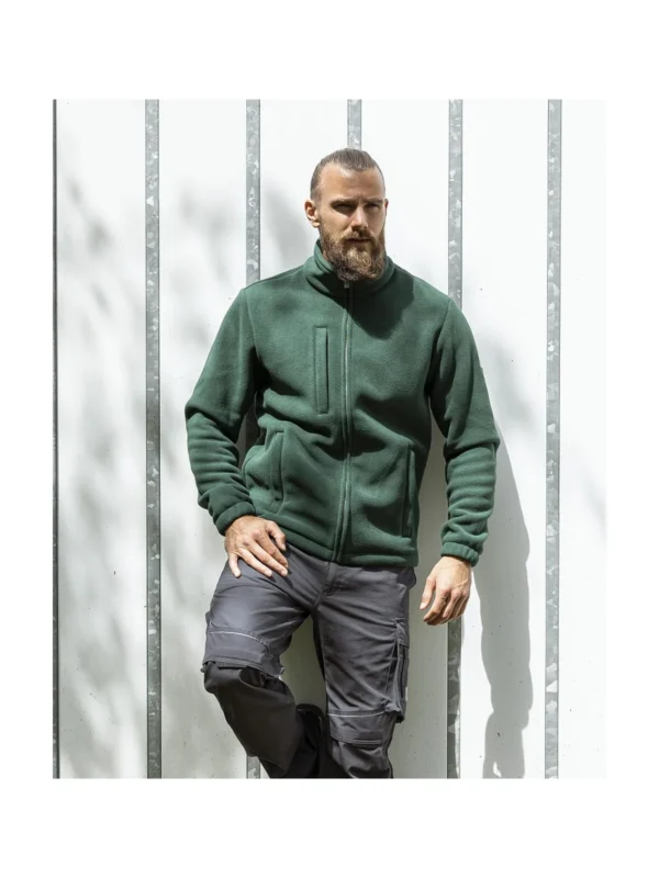 Bluza polarowa ARDON® Polar 450 zielona