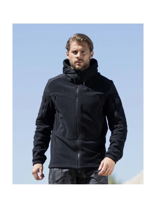Bluza polarowa ARDON® ULTRITE® UNI czarna