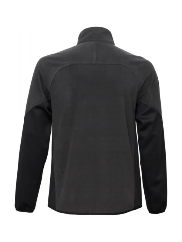 Bluza polarowa BoSafety Torino ciemnoszara-czarna