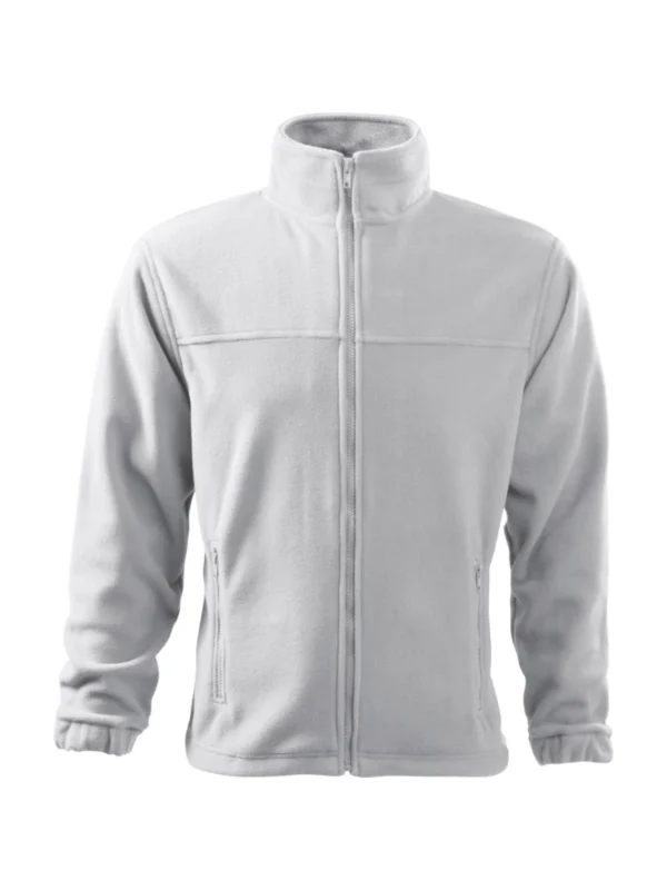 Bluza polarowa Malfini Jacket biała