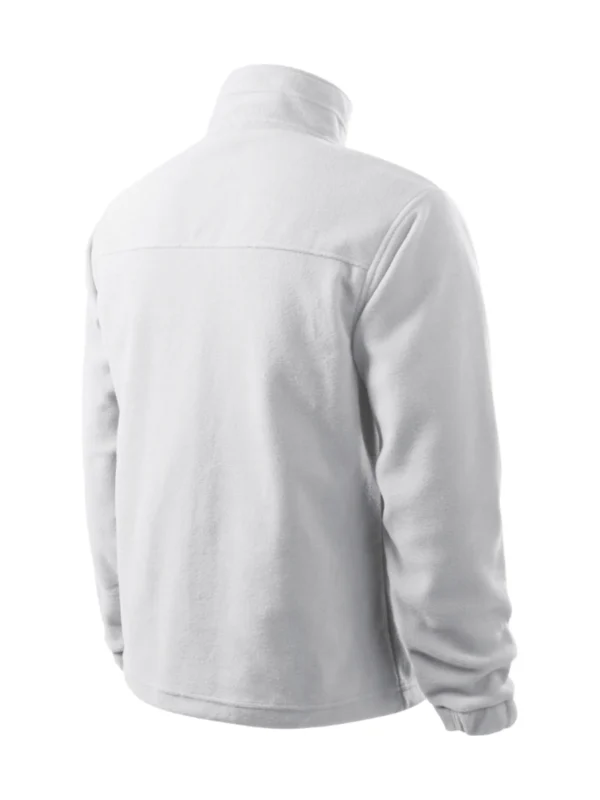 Bluza polarowa Malfini Jacket biała