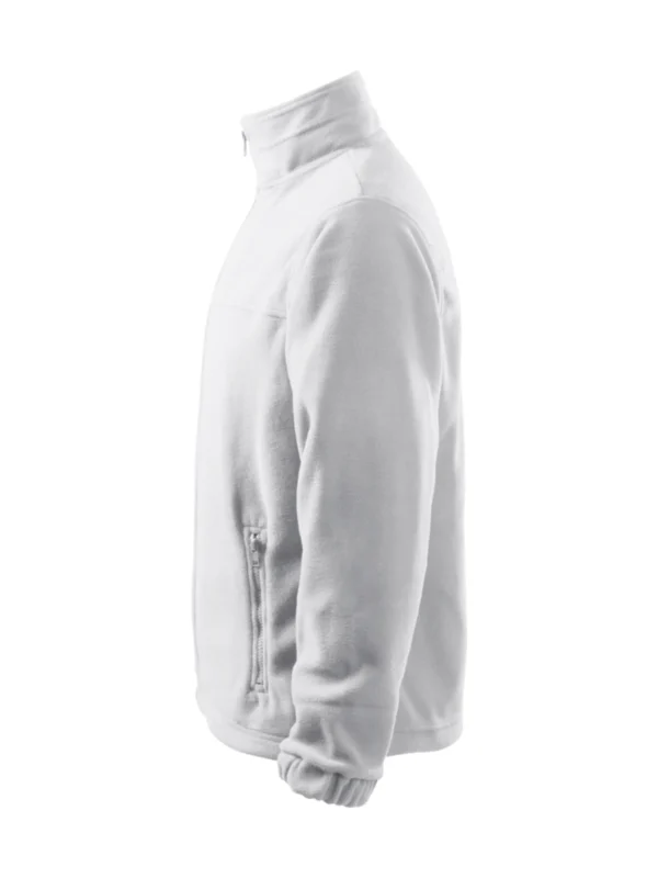 Bluza polarowa Malfini Jacket biała