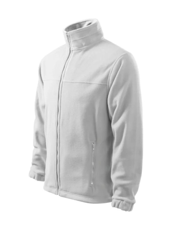 Bluza polarowa Malfini Jacket biała