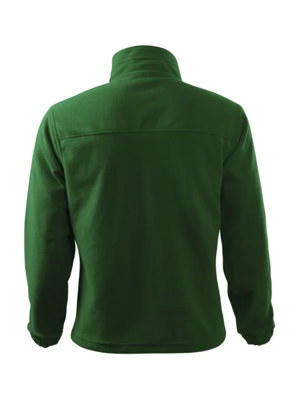Bluza polarowa Malfini Jacket butelkowa zieleń