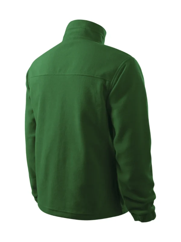 Bluza polarowa Malfini Jacket butelkowa zieleń