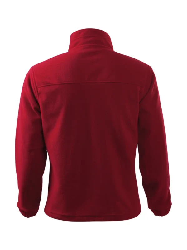 Bluza polarowa Malfini Jacket ciemnoczerwona