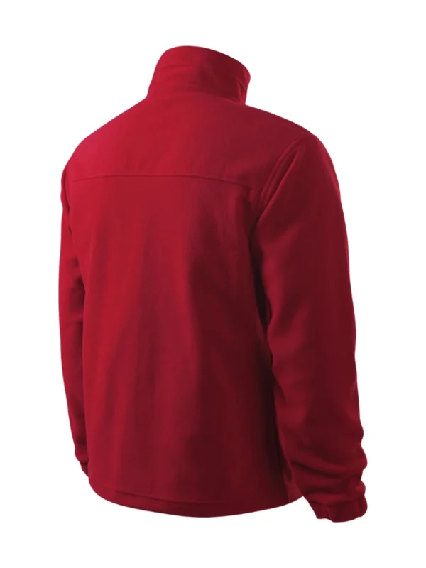 Bluza polarowa Malfini Jacket ciemnoczerwona