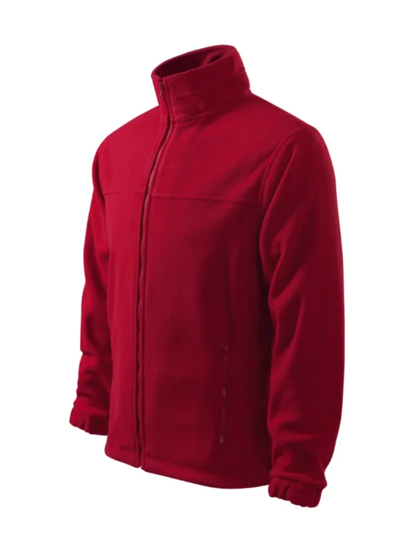 Bluza polarowa Malfini Jacket ciemnoczerwona