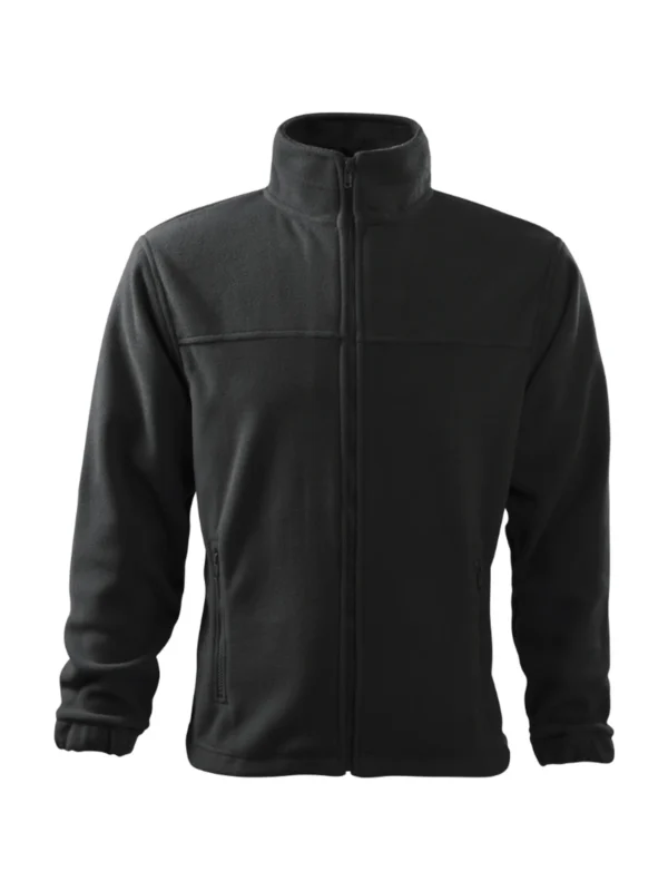 Bluza polarowa Malfini Jacket ciemnoszara