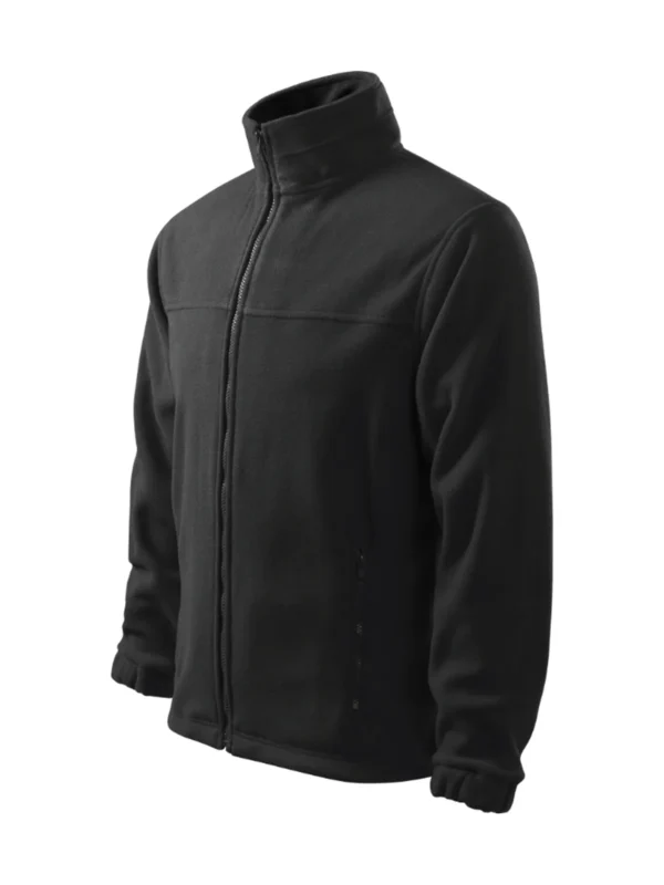 Bluza polarowa Malfini Jacket ciemnoszara