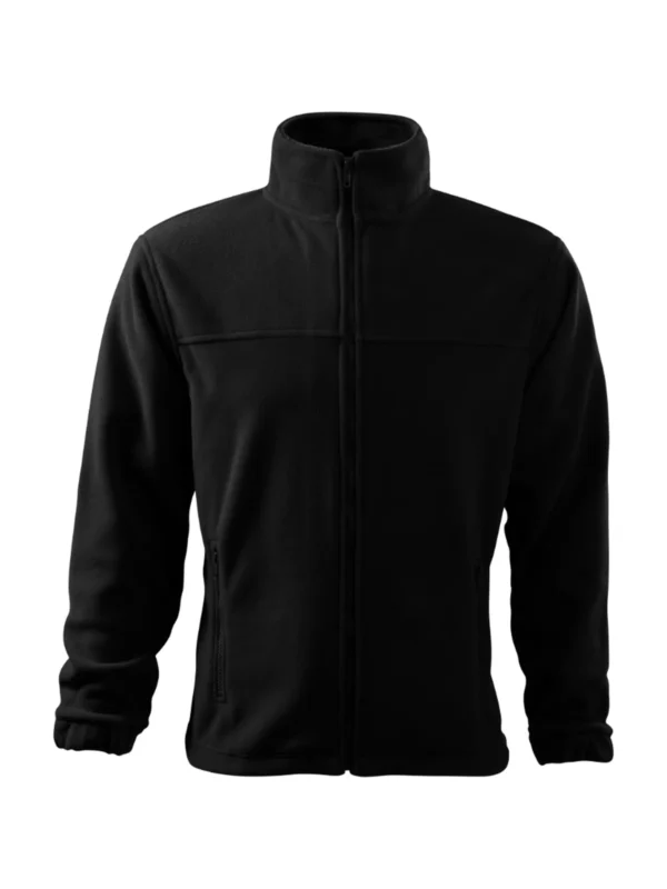 Bluza polarowa Malfini Jacket czarna