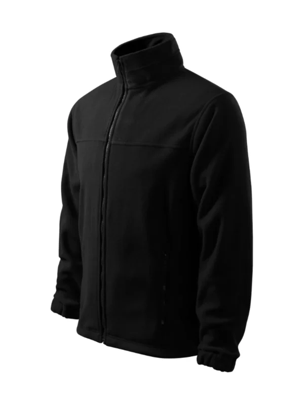 Bluza polarowa Malfini Jacket czarna