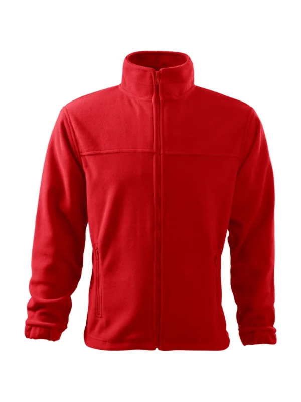 Bluza polarowa Malfini Jacket czerwona