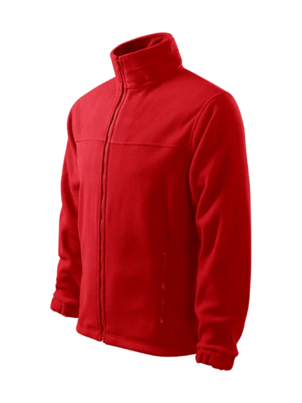 Bluza polarowa Malfini Jacket czerwona