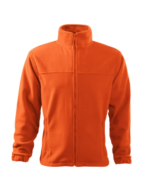 Bluza polarowa Malfini Jacket pomarańczowa