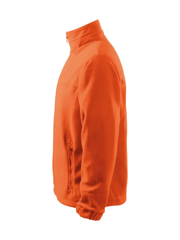 Bluza polarowa Malfini Jacket pomarańczowa