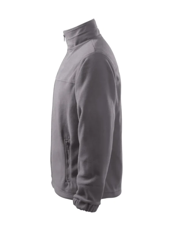 Bluza polarowa Malfini Jacket szara
