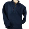 Bluza polarowa polar gruby Urgent 470g granat