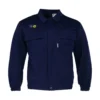 Bluza robocza antyelektrostatyczna ESD Panther Grzmot granatowa