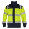 Bluza robocza antyelektrostatyczna niepalna chemoodporna ostrzegawcza Taraj HV Panther Safety