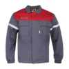 Bluza robocza antyelektrostatyczna niepalna chemoodporna Taraj DuoPanther Safety