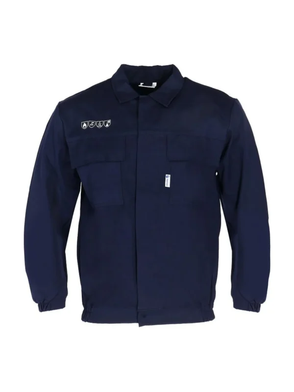 Bluza robocza antyelektrostatyczna niepalna Taraj Basic Panther Safety