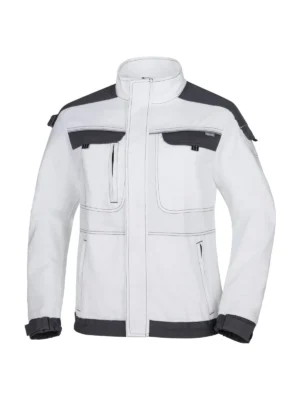 Bluza robocza ARDON® Cool Trend biało-szara