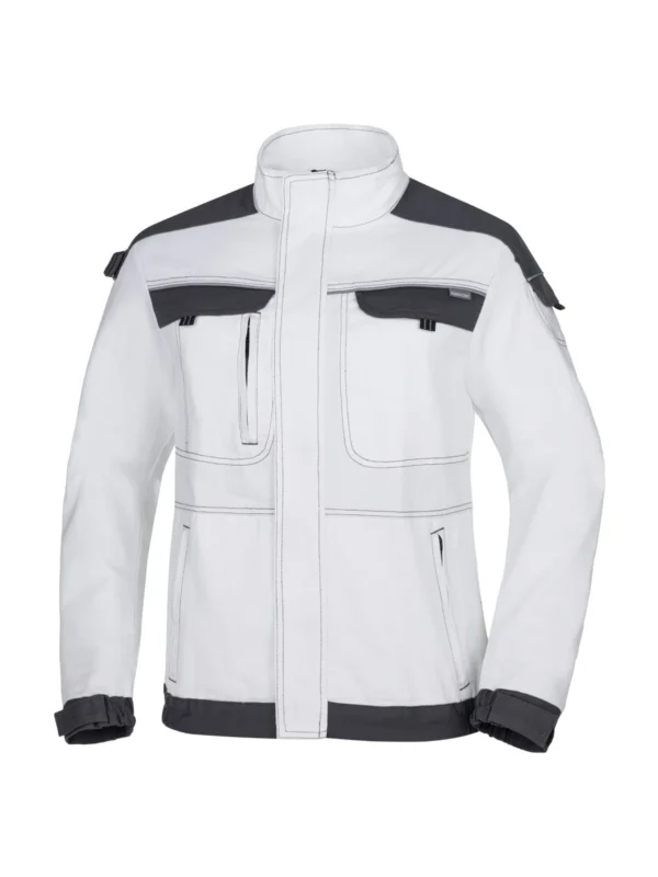 Bluza robocza ARDON® Cool Trend biało-szara