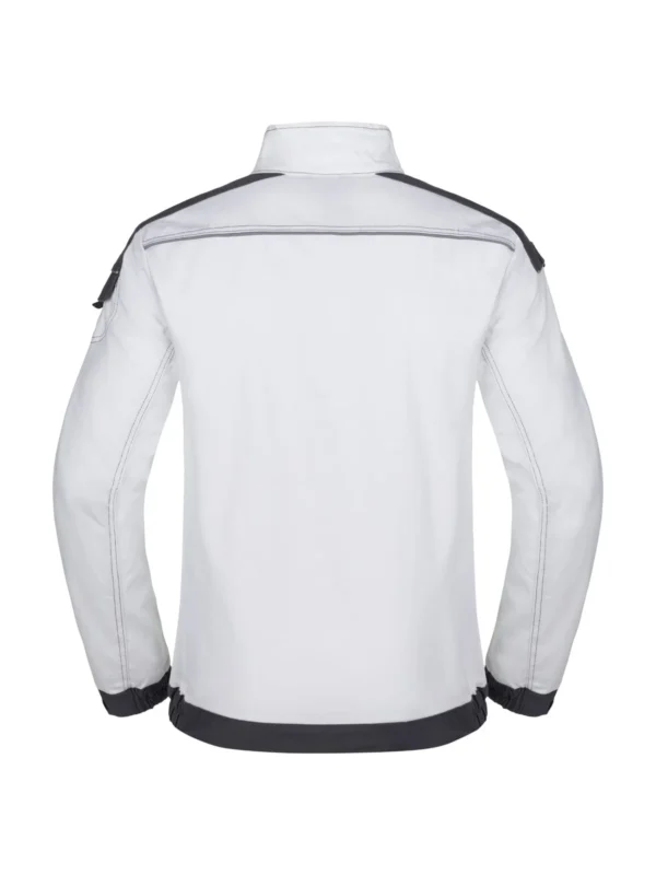 Bluza robocza ARDON® Cool Trend biało-szara