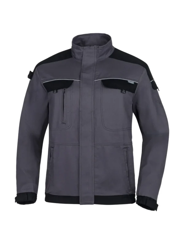 Bluza robocza ARDON® Cool Trend czarno-szara