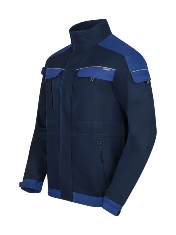 Bluza robocza ARDON® Cool Trend granatowa