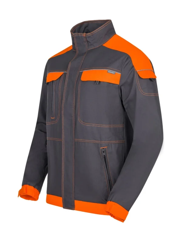 Bluza robocza ARDON® Cool Trend szara