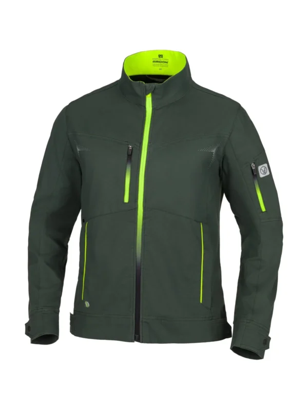 Bluza robocza Ardon Creatron khaki zielona