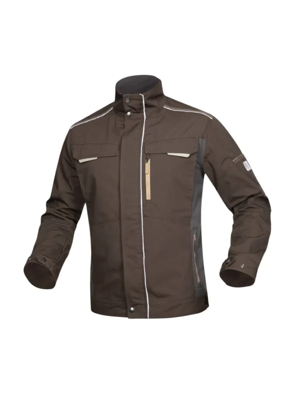 Bluza robocza ARDON® URBAN+ brązowa
