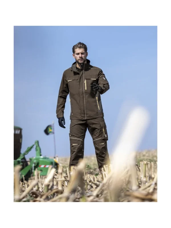 Bluza robocza ARDON® URBAN+ brązowa