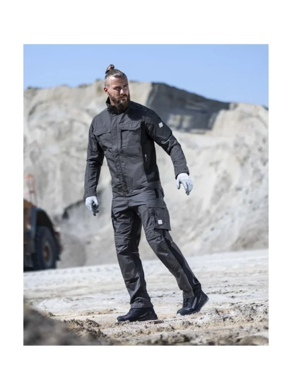 Bluza robocza ARDON® URBAN+ ciemny szary