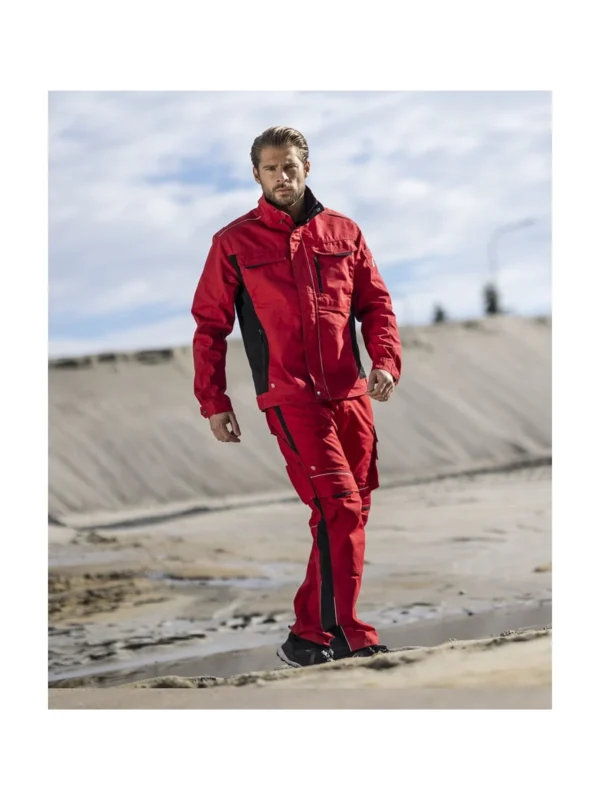 Bluza robocza ARDON® Urban+ czerwona